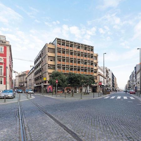Lovelystay - Wohaza Apartment With Free Private Parking OOporto Exteriör bild