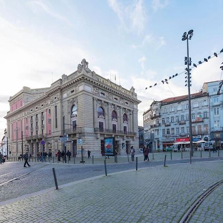 Lovelystay - Wohaza Apartment With Free Private Parking OOporto Exteriör bild