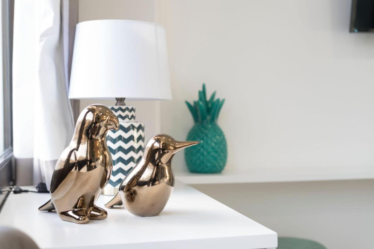 Lovelystay - Wohaza Apartment With Free Private Parking OOporto Exteriör bild