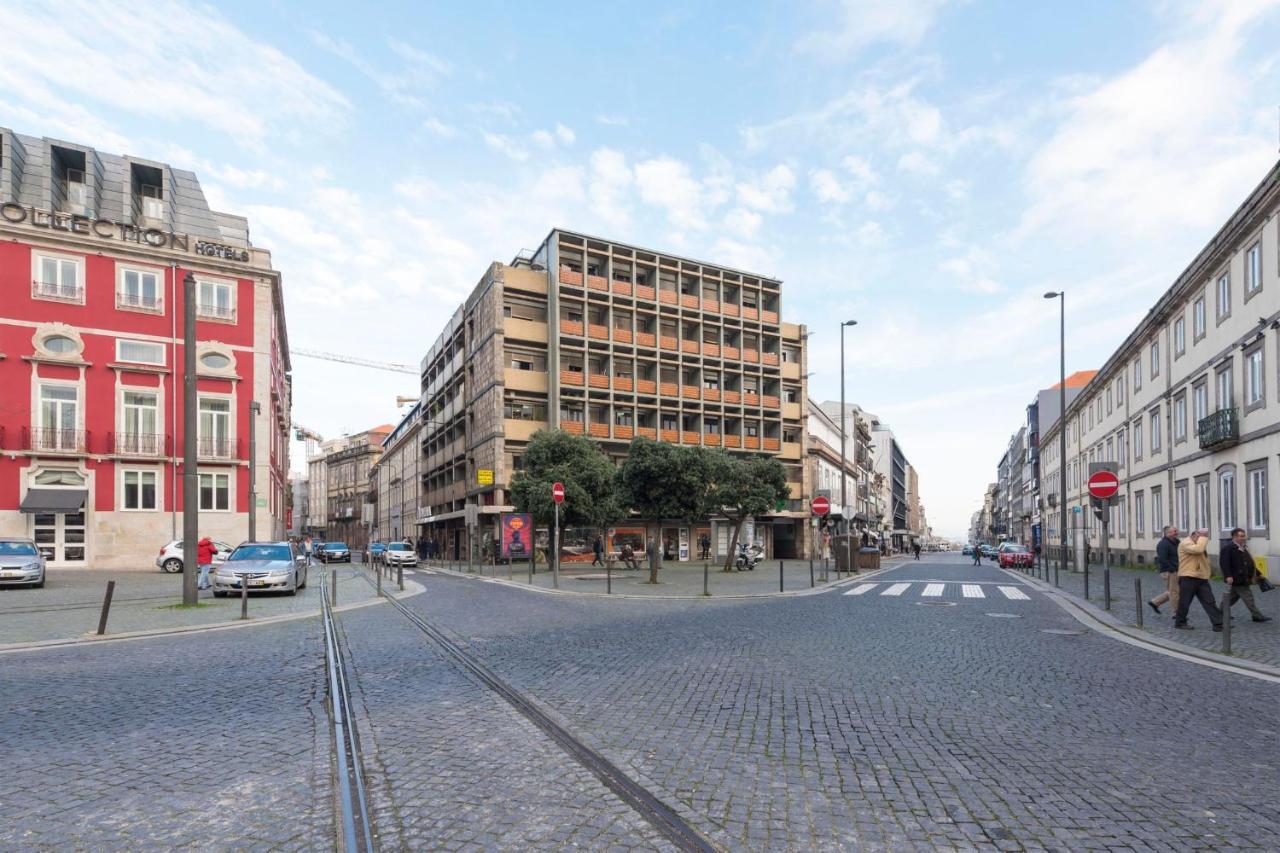 Lovelystay - Wohaza Apartment With Free Private Parking OOporto Exteriör bild