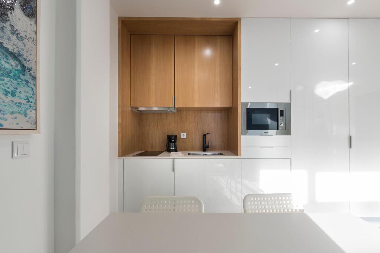 Lovelystay - Wohaza Apartment With Free Private Parking OOporto Exteriör bild