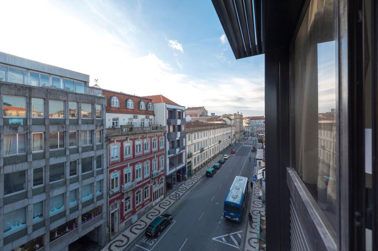 Lovelystay - Wohaza Apartment With Free Private Parking OOporto Exteriör bild